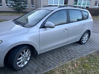 Hyundai I30 16i 92kw 2008 benzin - 7