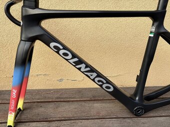 Colnago V4Rs - 455, UAE ADQ - 7