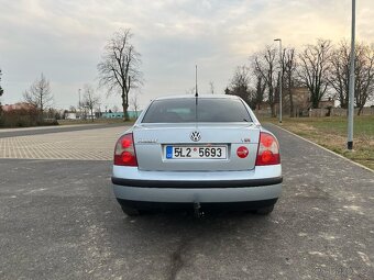 Volkswagen Passat B5.5 1.9 TDI, 96 kw - 7