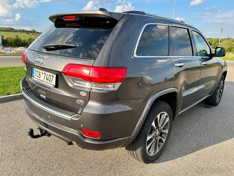 Jeep Grand Cherokee 3.0 CRD Overland,odpočet DPH - 7