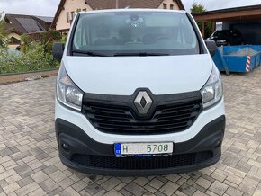 Renault Trafic Long 1,6 DCi 88kW 2015 klima kamera - 7