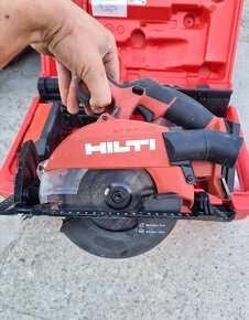 Na prodej Hilti Nuron aku okružní pila - 7