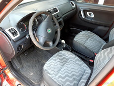 Skoda Fabia 2 1,2HTP 2008 44kW BBM - JEZDI, DILY - 7