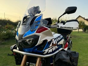 HONDA AFRICA TWIN 1000 ADVENTURE SPORTS - 7