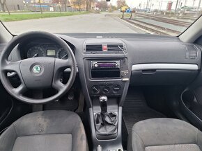 Prodám Škoda octavia 2 1.9tdi - 7