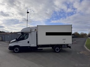 IVECO DAILY 3.0 132 KW MRAZÁK HI-MATIC LED ZÁSUVKA - 7