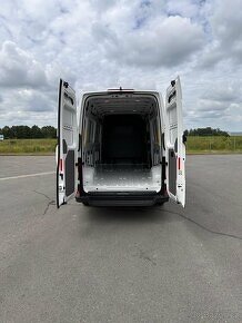 VW Crafter L4H3 4X4 130 kw DSG s nezávislým topením SLEVA - 7