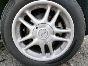 17" alu AZEV typ  E 5x108 Elia - 7