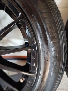 OZ racing Superturismo 4x100 r16x7j ET 42, 195/55/16 - 7