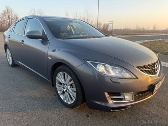 Mazda 6 2,0 TDI - 7