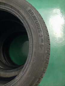 prodám letní pneu 215/50R17 Y-sada - 7