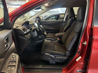 Honda CR-V 2.0i-VTEC Elegance 4WD Automat - tažné,temp,155PS - 7