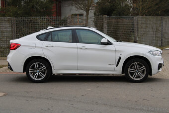 BMW X6 40d xDrive / M-Paket / 230kW / CZ - 7