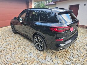 BMW X5 M50D - 7