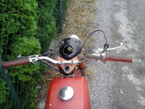 Gilera 124 Scrambler - 7