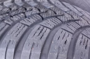 2x zimní pneu 205/60 R16 Falken - 7