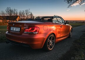 BMW 135i - LCI - E88 - DKG - EU verze - 7