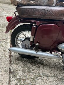 Jawa 350 panelkkka - 7