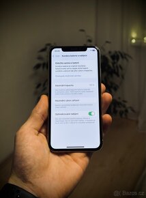 iPhone XS Silver 64 gb - 7