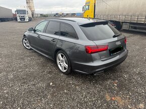 Audi A6 face 3.0TDi 3xS-line vzduch B&O nez top,matrix acc - 7