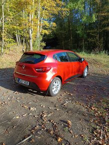 Renault clio 1,2  16v - 7