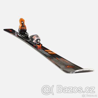 Pánské sjezdové lyže Rossignol Forza 128 40° V-CARBON 171 cm - 7