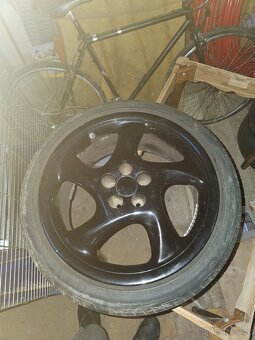 R18 5x100 8J ET35 - 7