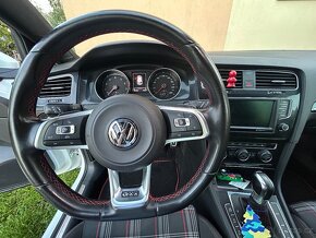 Volkswagen golf 7 gti preformance dsg - 7