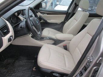 BMW X1 2,0D 105kw X-Drive Xenon Panorama Man 2013 - 7