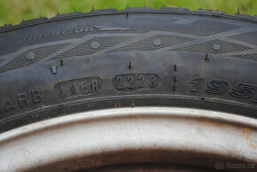 ALU Mini cooper 195/55 r16 - 7