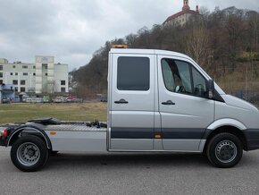 VW CRAFTER 2.0 BiTdi 165PS 9/2013 mini tahač - 7