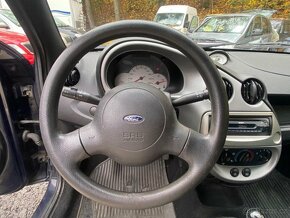 Ford Ka 1.3i 44kW ABS nové ČR 127tkm odpočet DPH - 7