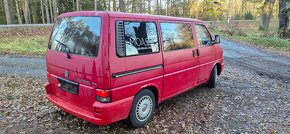 Vw t4 2.5 tdi 75kw multivan - 7