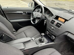 Mercedes-Benz C 220 CDI  W204-125KW - 7