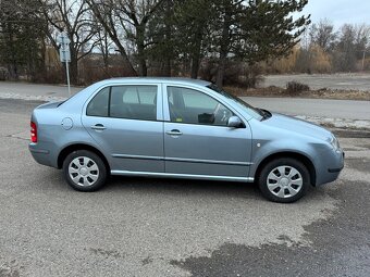 Škoda Fabia,tažné nová Stk - 7