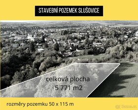 Prodej stavebního pozemku ve Slušovicích - 7