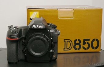 Nikon D850 - 7