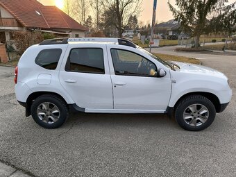 DACIA DUSTER 1.5 DCI 4X4, r.v. 2015, 115000KM, VÝBORNÝ STAV - 7