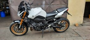 Yamaha FZ8 N - 7