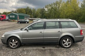 Passat 5.5 2.5 TDI V6, rok 2004. Climatronic.,Automat - 7