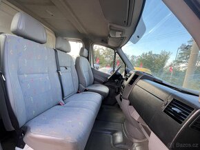 Volkswagen Crafter, 2.5TDi 80kW3-STR.SKLOP - 7