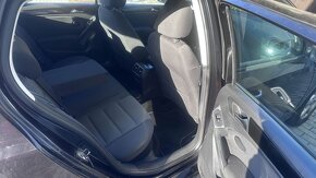 Prodám Volkswagen Golf 6 Comfortline 2.0TDI 103kw, r.v. 2011 - 7