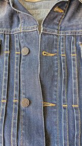 Džínová bunda Retro Jeans xl - 7