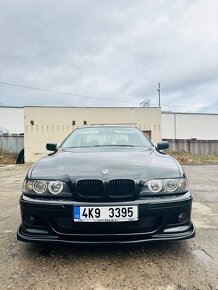 Prodám Bmw e39 Sedan Shadow-Line Mpaket 2003 - 7