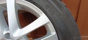 Zimní sada disků Volvo 7,5Jx17x55, pneu 225/55 R17 - 7