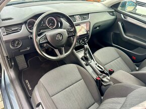 Škoda OCTAVIA 2.0 TDi DSG STYLE FullLED NAVI SENZORY TAŽNÉ - 7