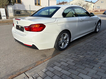 BMW 420d M PAKET/ KABRIO - 7