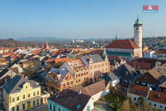 Pronájem kancelářského prostoru, 244 m², Domažlice - 7