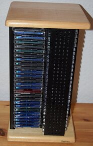 Minidisc MD minidisk box original HAMA na 104 MD + 26x MD - 7