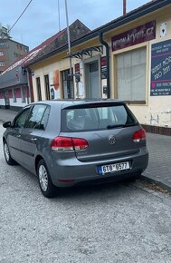 Vw golf VI - 7